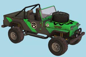 Offorad Car Offorad Car-8